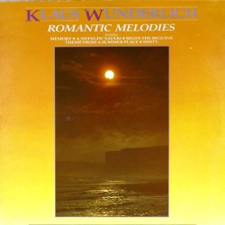 Пластинка Klaus Wunderlich Romantic Melodies