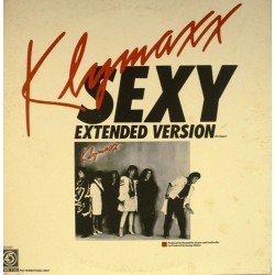 Пластинка Klymaxx Sexy Extended Version (45 RPM)