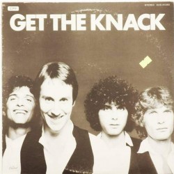 Пластинка Knack Get The Knack