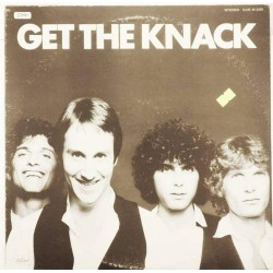 Пластинка Knack Get The Knack