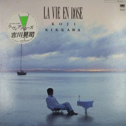 Пластинка Koji Kikkawa La Vie En Rose