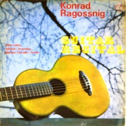 Пластинка Konrad Ragossnig Guitar Recital