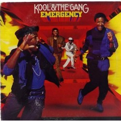 Пластинка Kool & the Gang Emergency