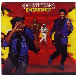 Пластинка Kool & the Gang Emergency