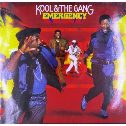 Пластинка Kool & The Gang Emergency