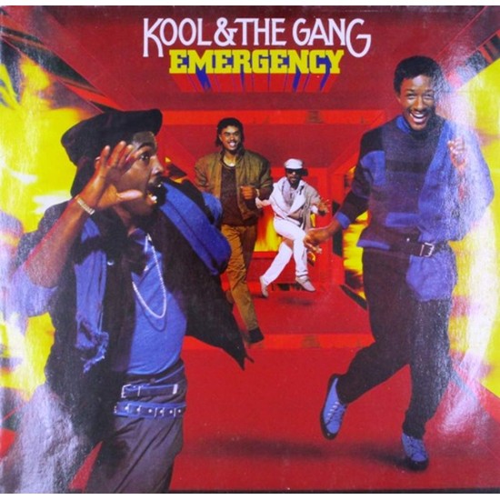 Пластинка Kool & The Gang Emergency