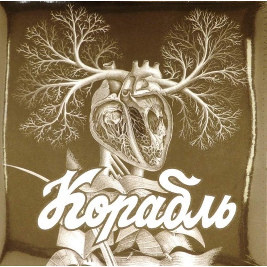 Пластинка Корабль Корабль
