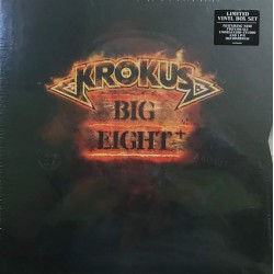 Пластинка Krokus Big Eight ( 9 LP)