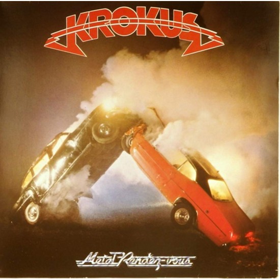 Пластинка Krokus Metal Rendez-vous