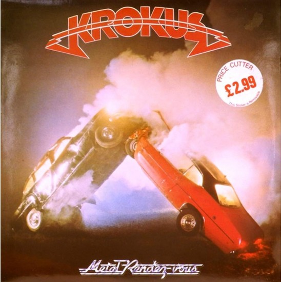 Пластинка Krokus Metal Rendez-vous