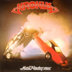 Пластинка Krokus Metal Rendez-vous