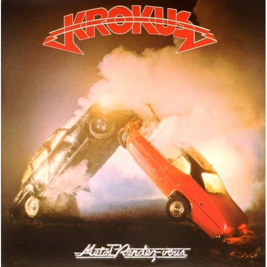 Пластинка Krokus Metal Rendez-vous