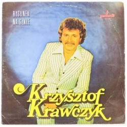 Пластинка Krzysztof Krawczyk Rysunek na szkle