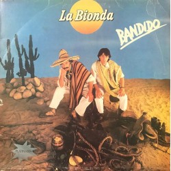 Пластинка La Bionda Bandido