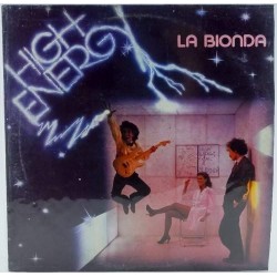 Пластинка La Bionda High energy