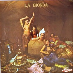 Пластинка La Bionda La Bionda