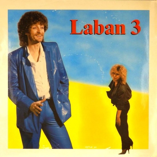 Пластинка Laban Laban 3