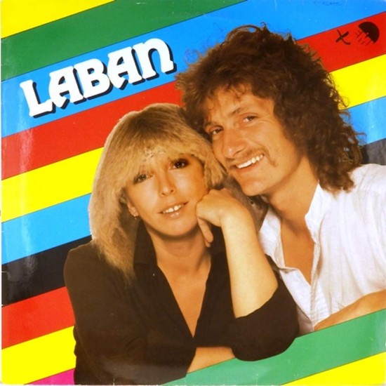 Пластинка Laban Laban