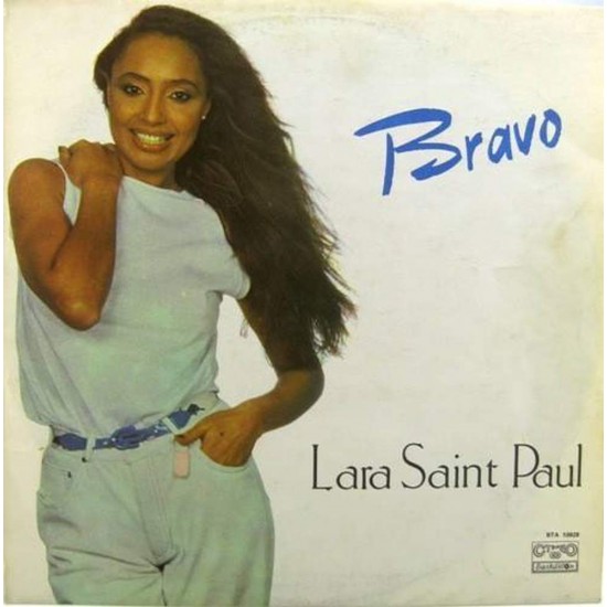 Пластинка Lara Saint Paul Bravo