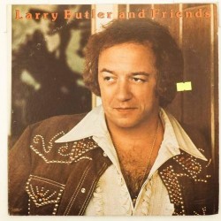 Пластинка Larry Butler Larry Butler and Friends