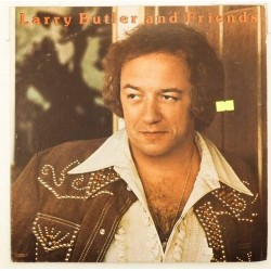 Пластинка Larry Butler Larry Butler and Friends