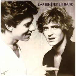 Пластинка Larsen - Feiten Band Larsen - Feiten Band