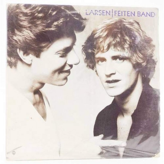 Пластинка Larsen-Feiten Band Larsen-Feiten Band