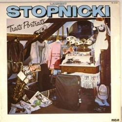 Пластинка Laurent Stopnicki Traits Portraits