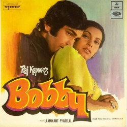 Пластинка Laxmikant Pyarelal Bobby