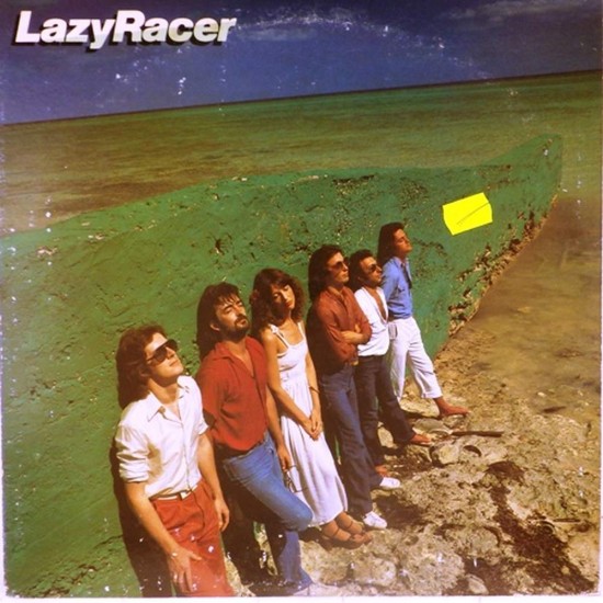 Пластинка Lazy Racer LazyRacer