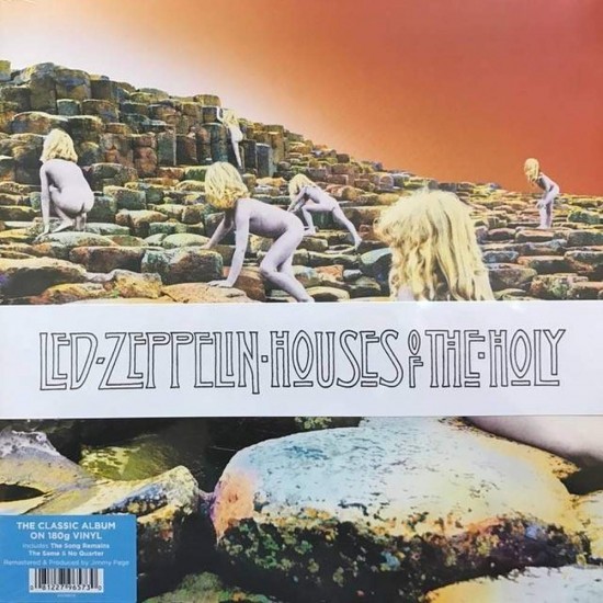 Пластинка Led Zeppelin Houses of the Holy