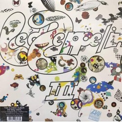 Пластинка Led Zeppelin Led Zeppelin III