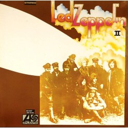 Пластинка Led Zeppelin Led Zeppelin II