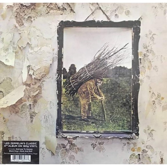 Пластинка Led Zeppelin Led Zeppelin IV