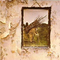 Пластинка Led Zeppelin Led Zeppelin IV