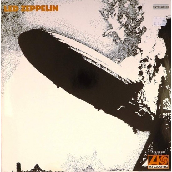 Пластинка Led Zeppelin Led Zeppelin