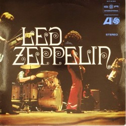 Пластинка Led Zeppelin Led Zeppelin