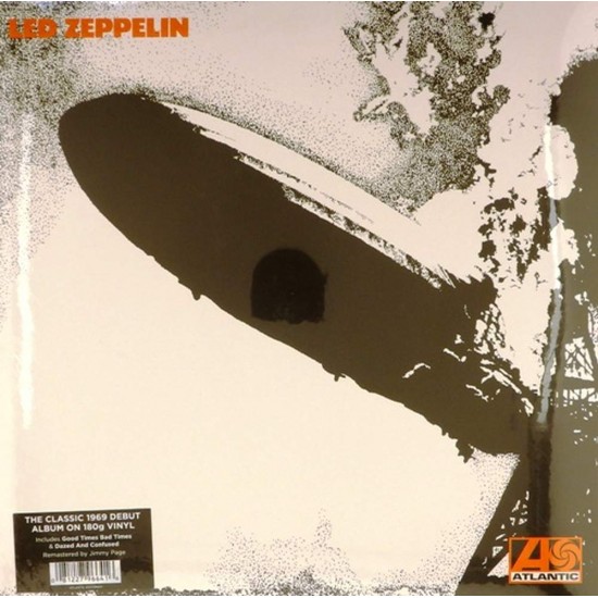 Пластинка Led Zeppelin Led Zeppelin