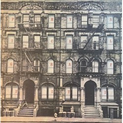 Пластинка Led Zeppelin Physical Graffiti (2LP)
