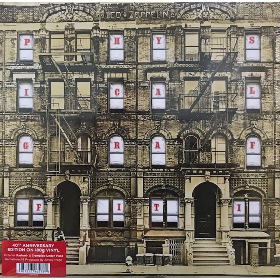 Пластинка Led Zeppelin Physical Graffiti (2LP )