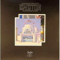 Пластинка Led Zeppelin The Song Remains the Same ( 2 LP )