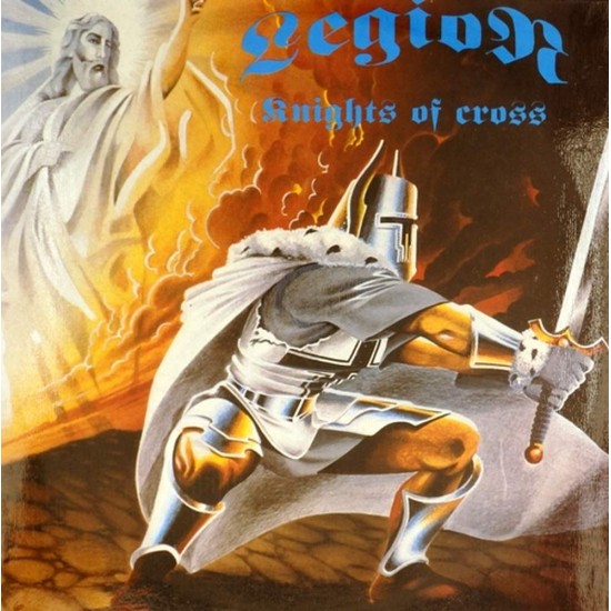 Пластинка Legion Knights Of Cross