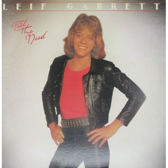 Пластинка Leif Garrett Feel The Need