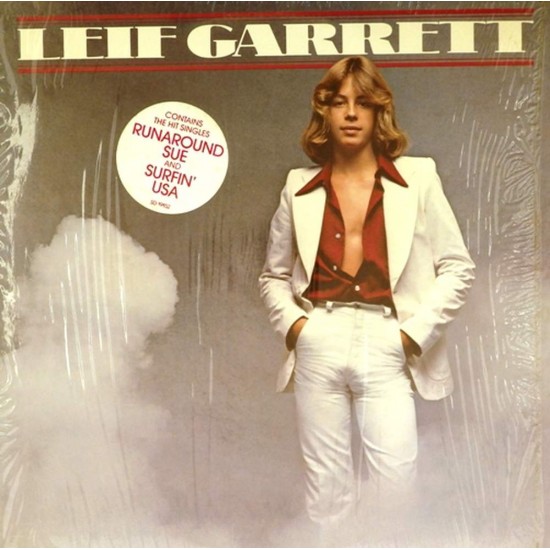 Пластинка Leif Garrett Leif Garrett