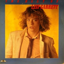 Пластинка Leif Garrett The Best (Цветной винил)