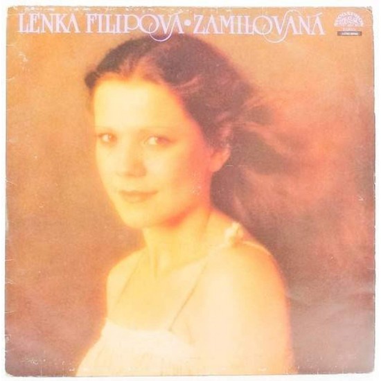 Пластинка Lenka Filipova Zamilovana