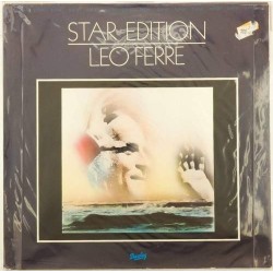 Пластинка Leo Ferre Star edition