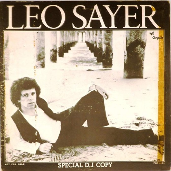 Пластинка Leo Sayer Leo Sayer