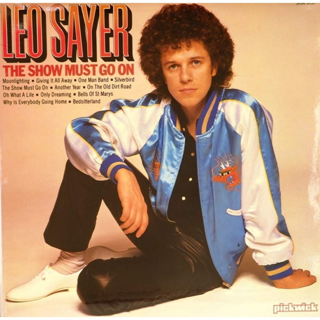 Leo sayer. Группа Leo Sayer 1980. The show must go on: the very best of Leo Sayer Лео Сейер. Leo Sayer- the best -2006г.