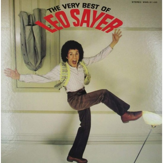 Пластинка Leo Sayer The Very Best Of Leo Sayer